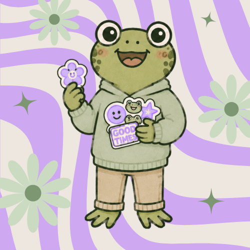 stickers & more
