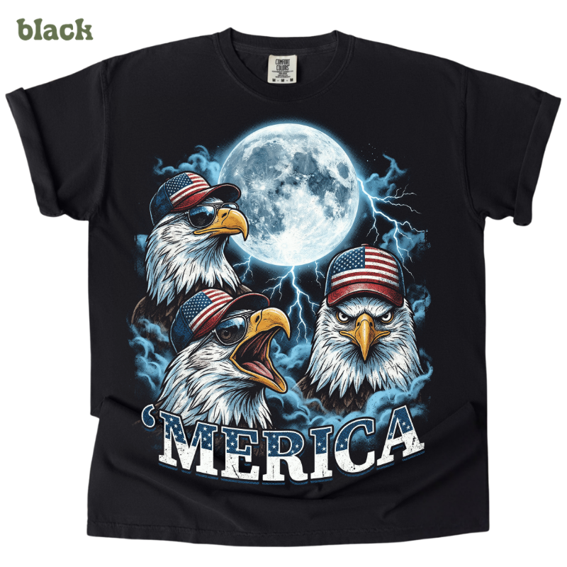 'merican eagle