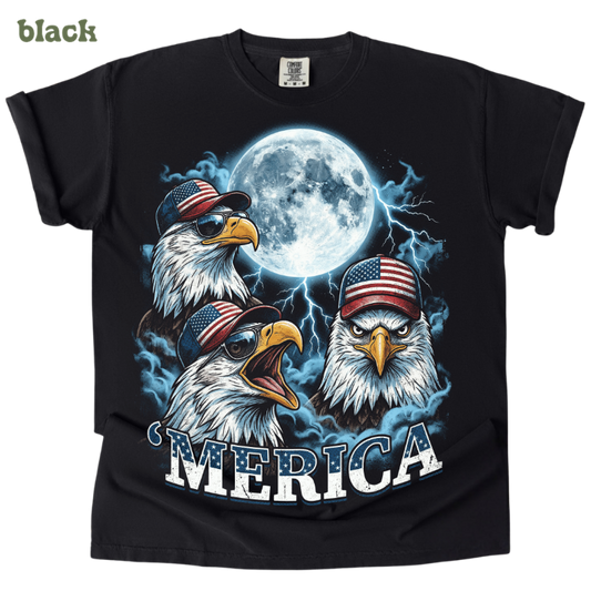 'merican eagle