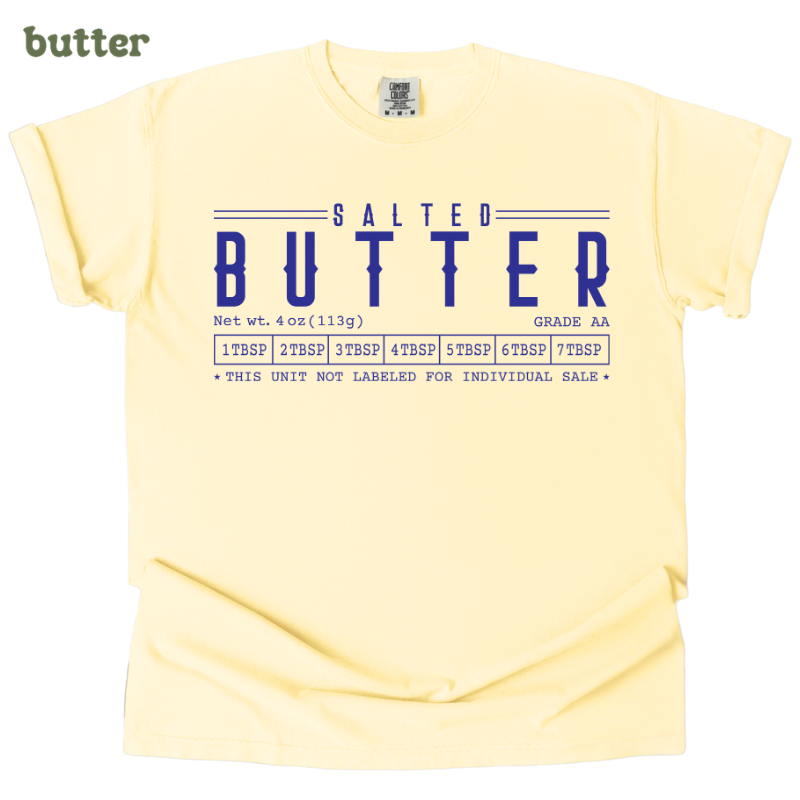 salted butter