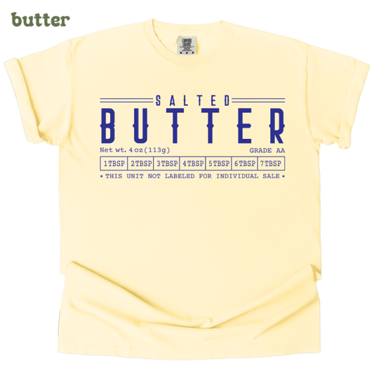 salted butter